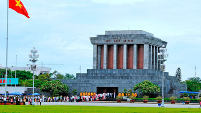 Tạm ngừng tổ chức lễ viếng tại Lăng Chủ tịch Hồ Chí Minh từ ngày 12-6