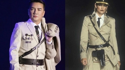 The Department of Culture will invite experts to appraise the "strange" badge on Mr. Dam's costume.
