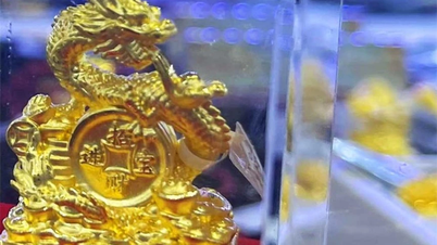 តម្លៃមាសនៅថ្ងៃទី 16 ខែមីនា ឆ្នាំ 2024៖ តម្លៃពិភពលោកធ្លាក់ចុះយ៉ាងខ្លាំង SJC នៅតែកើនឡើងយ៉ាងខ្លាំង
