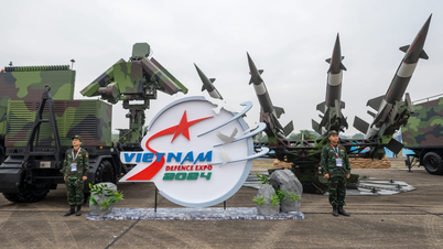 Vũ khí "Made in Vietnam" gây bất ngờ tại Triển lãm Quốc phòng quốc tế 2024