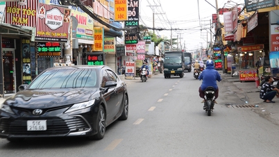 Hơn 4.300 tỷ đồng mở rộng đường huyết mạch cửa ngõ TP HCM