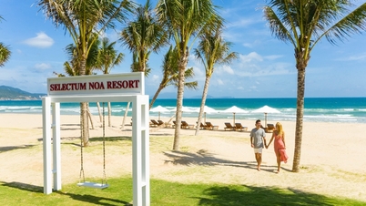 Trải nghiệm kỳ nghỉ cuối năm trọn vẹn ở Selectum Noa Resort Cam Ranh