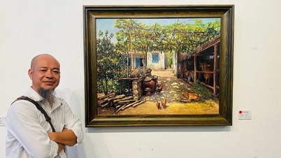 5 họa sĩ gợi nhớ ký ức quê hương, góc nhìn độc đáo về con người, cuộc sống