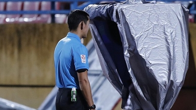 FIFA អនុម័ត 3 ប្រកួតជាមួយ VAR ក្នុងជុំទី 3 នៃ V-League ឆ្នាំ 2023