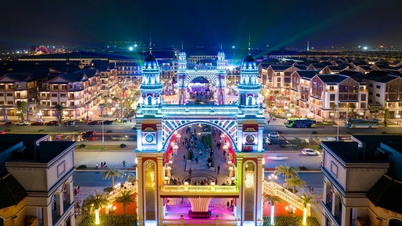 Du lịch Thủ đô: Hấp dẫn với chuỗi lễ hội tại Ocean City dịp cuối năm