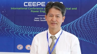タイニン出身の講師がホーチミン市工科大学2023年唯一の新教授に