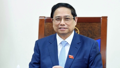 នាយករដ្ឋមន្ត្រី Pham Minh Chinh បានសន្ទនាតាមទូរស័ព្ទជាមួយនាយករដ្ឋមន្ត្រីសិង្ហបុរីថ្មី។