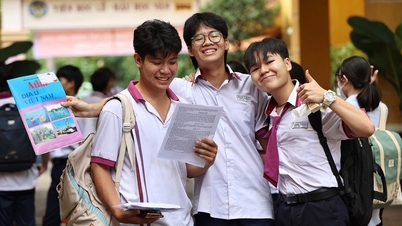 ពិន្ទុគោលសម្រាប់វាយតម្លៃសមត្ថភាពចូលសាកលវិទ្យាល័យជាតិចំនួន ៧ នៅទីក្រុងហូជីមិញ
