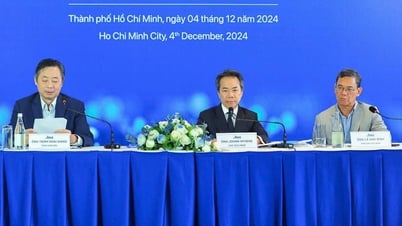 HSC Securities បានអនុម័តផែនការបង្កើនដើមទុនលើសពី 10,000 ពាន់លាន