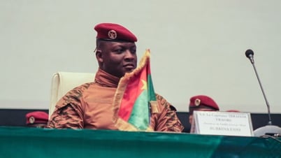 រដ្ឋាភិបាលយោធា Burkina Faso បណ្តេញនាយករដ្ឋមន្ត្រីចេញ
