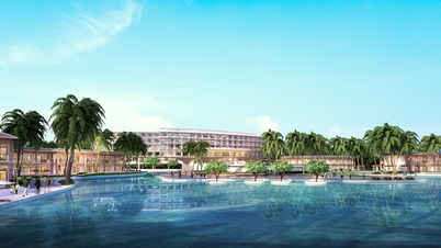 Emerald Hồ Tràm Resort - điểm đến lý tưởng cho năm mới