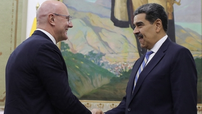 Nga ký nhiều thỏa thuận với Venezuela, ra cam kết về 'vũ khí tinh vi nhất'