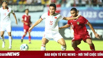 Thắng nghẹt thở sau loạt luân lưu 11m, U23 Việt Nam vô địch U23 Đông Nam Á