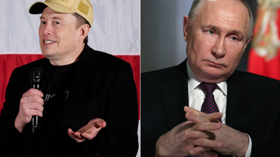 ¿El multimillonario Elon Musk contactó en secreto con el presidente Putin?