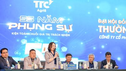 Vợ ông Đặng Văn Thành quay lại hội đồng quản trị TTC AgriS