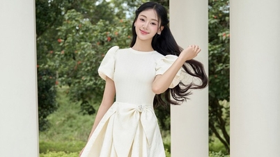 Mê hoặc mọi ánh nhìn với các set đồ tiểu thư