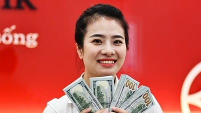 តម្លៃ USD នៅក្នុងធនាគារបានកើនឡើងយ៉ាងខ្លាំង