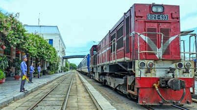 Đường sắt thu “trái ngọt” hậu sáp nhập