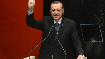 Tổng thống Thổ Nhĩ Kỳ lo ngại Syria sẽ trở thành 'ổ khủng bố'