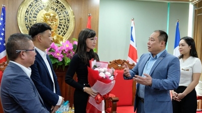 Tập đoàn Ngân Tín bắt tay Key Partners xuất khẩu gỗ nội thất, nhà lắp ghép đi Mỹ