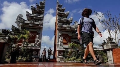 Indonesia "vượt mặt" New Zealand, trở thành điểm đến yêu thích nhất của du khách Australia