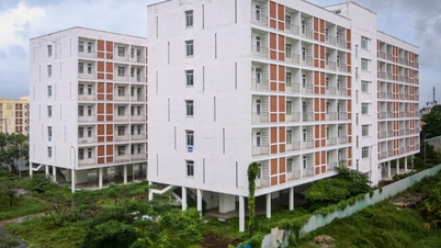 Ký túc xá bị bỏ hoang sắp được chuyển thành nhà ở xã hội tại Đà Nẵng