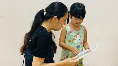 Từ TP.HCM, cô trò làm điều ý nghĩa cho Hà Giang