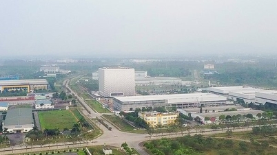 Sẵn sàng các điều kiện bàn giao khu công nghệ cao Hòa Lạc