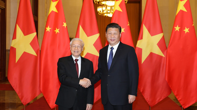 Strengthening Vietnam - China comprehensive strategic cooperative partnership