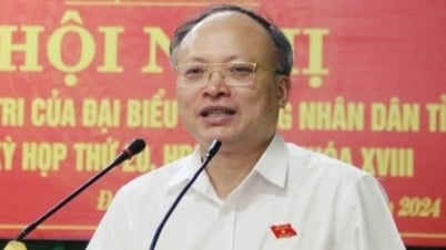 Thành phố Thanh Hóa có tân chủ tịch sau sáp nhập