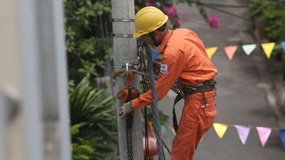 EVN lên kế hoạch cung ứng theo tháng để tránh thiếu điện