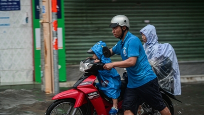 Dự báo thời tiết 21/7/2024: Mưa lớn ở Tây Nguyên và miền Đông Nam Bộ