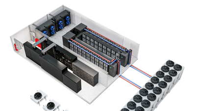 Vertiv បើកដំណើរការដំណោះស្រាយមជ្ឈមណ្ឌលទិន្នន័យម៉ូឌុលដែលបានផ្គុំជាមុន បង្កើនល្បឿនការដាក់ពង្រាយ AI Computing ជាសកល