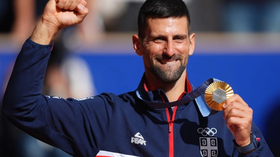 Djokovic wants to attend the 2028 Olympics, has a chance to close in on Sinner's number one position