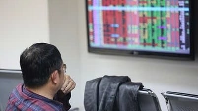 VN-Index cắt chuỗi tăng điểm bất chấp khối ngoại tiếp tục gom hàng