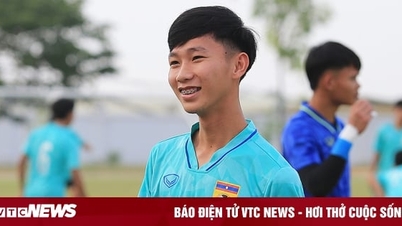 3 Stars des laotischen Teams beim AFF Cup 2024