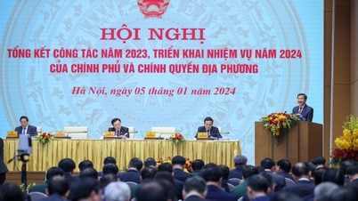 Năm 2023, Chính phủ chỉ đạo phục hồi và phát triển KTXH, nhanh chóng 'xoay chuyển tình thế, chuyển đổi trạng thái'