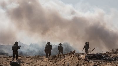 Israel mở rộng tấn công tại Gaza, Li Băng