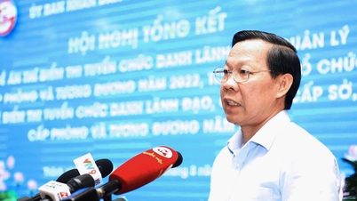 TPHCM tiến tới thi tuyển chức danh phó chủ tịch quận, huyện