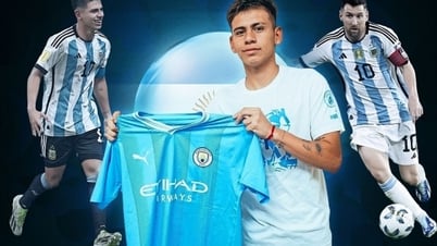 Man City ចុះហត្ថលេខាលើកីឡាករវ័យក្មេង Claudio Echeverri រហូតដល់ឆ្នាំ 2028
