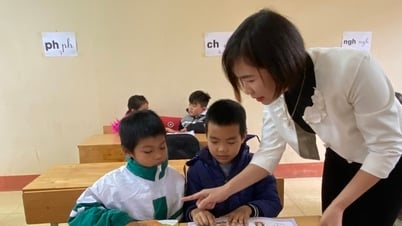 Năm 2025, kỳ vọng lương nhà giáo xếp cao nhất thành hiện thực