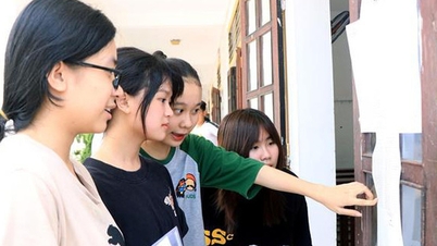 សិស្សដែលមានពិន្ទុ IELTS ចាប់ពី 7.0 ឡើងទៅ ត្រូវបានទទួលស្គាល់ថាជាសិស្សពូកែនៅថ្នាក់ខេត្ត។