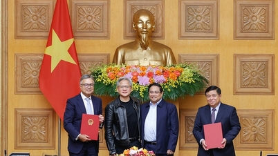 รัฐบาลเวียดนามและ NVIDIA ร่วมมือกันจัดตั้งศูนย์วิจัยและพัฒนาปัญญาประดิษฐ์