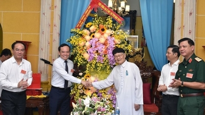 La religion Cao Dai prend l’amour comme fondement et l’humanité comme devise.