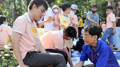 Sự ngưỡng mộ và còn gì nữa?