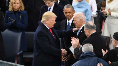 Ông Biden gặp ông Trump ở Nhà Trắng vào tuần sau