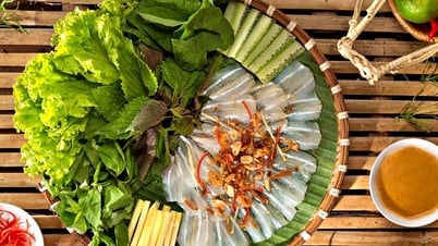 ម្ហូបពិសេស Nha Trang មានរសជាតិឆ្ងាញ់ និងទាក់ទាញភ្ញៀវទេសចរណ៍ពីជិត និងឆ្ងាយ។