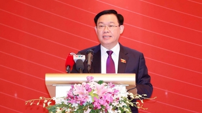 Toàn văn bài phát biểu chính sách của Chủ tịch Quốc hội với Cộng đồng Chính sách đối ngoại Indonesia
