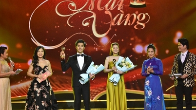 Gặp gỡ Nghệ sĩ từng đạt giải thưởng Mai Vàng- Báo Người Lao Động