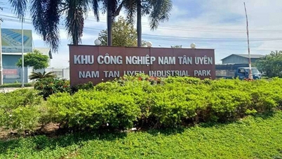 Nam Tan Uyen (NTC) ប្រាក់ចំណេញ Q3 ធ្លាក់ចុះ បំណុលខ្ពស់ជាង 3 ដង